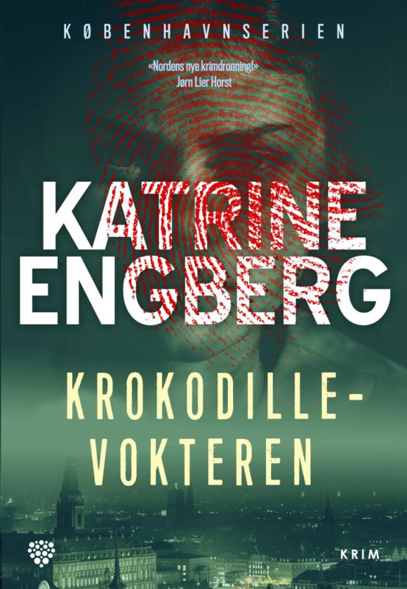 Krokodillevokteren av Katrine Engberg