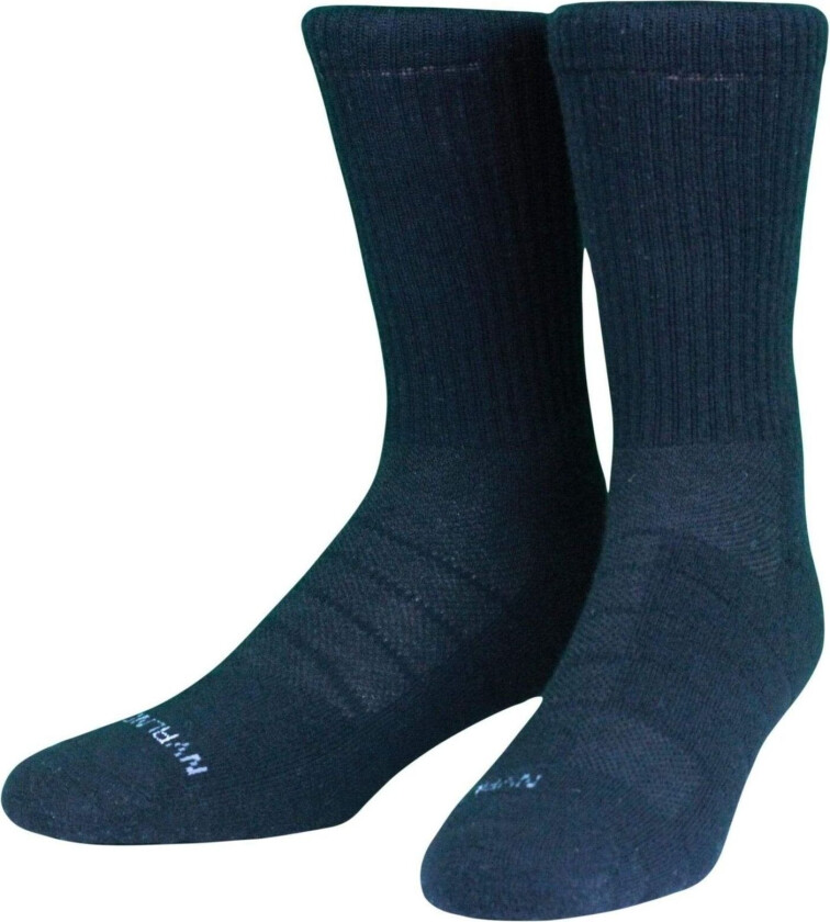 Nvrlnd Ullsokk - Sort - Hyttefeber.No 🇳🇴, 40-43