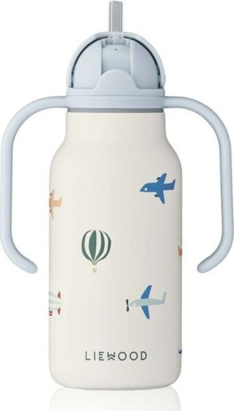 Kimmie vannflaske 250ml, Aviator/Ecru