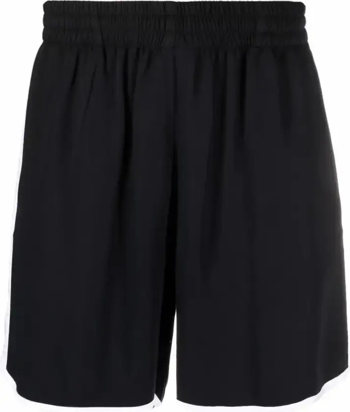 Herre, Shorts, Svart, M