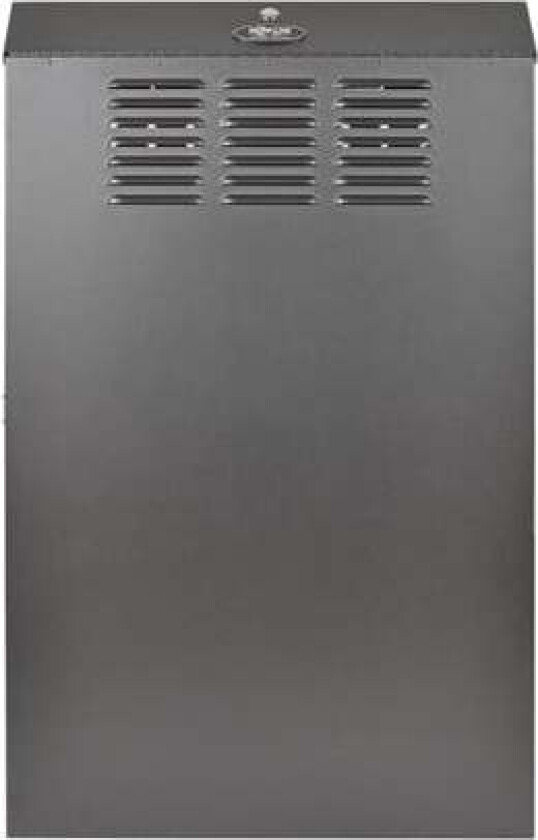 4U Wall Mount Low Profile Rack Enclosure Cabinet 36" Deep - rack - 4U
