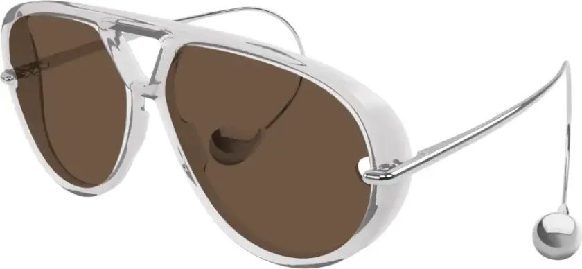 Dame, Accessories, Grå, 63 MM