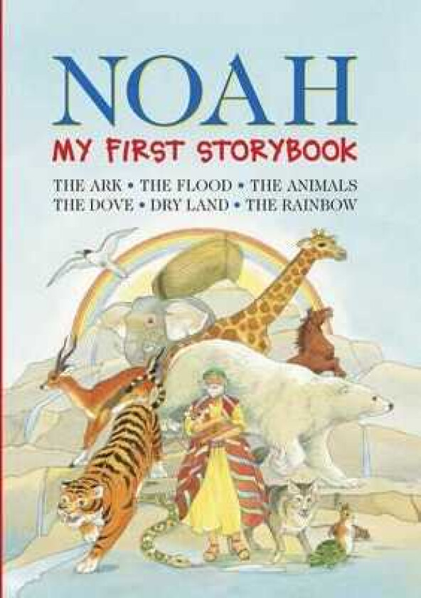 Noah: My First Storybook
