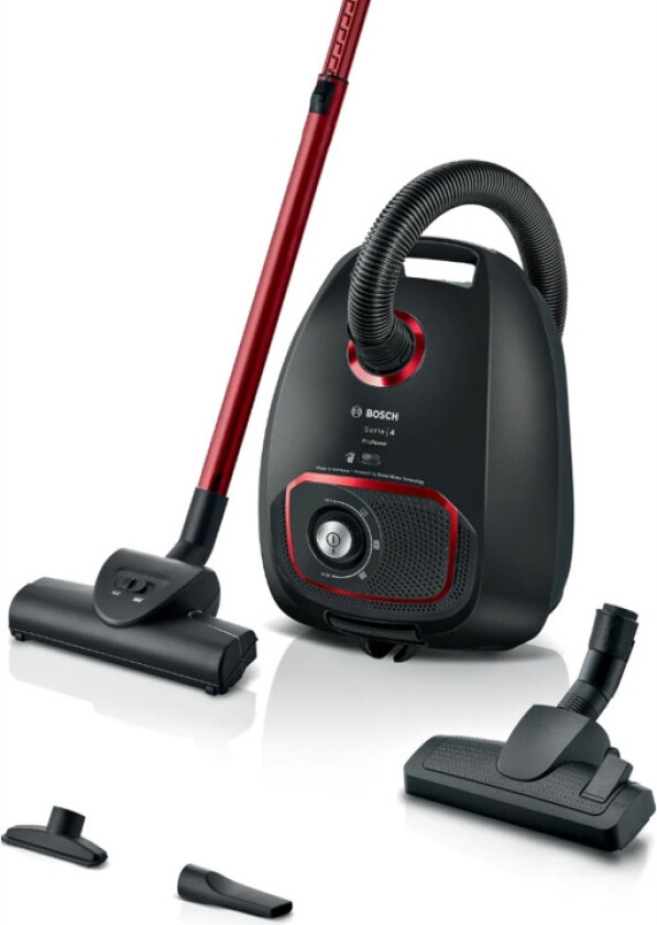 Golvdammsugare BGB41POW1 Pro Power Tysk tillv