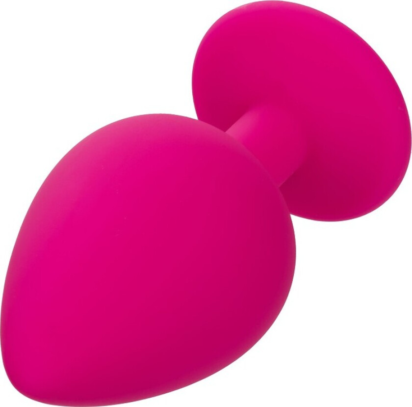 Cheeky Gems Butt Plug Rosa