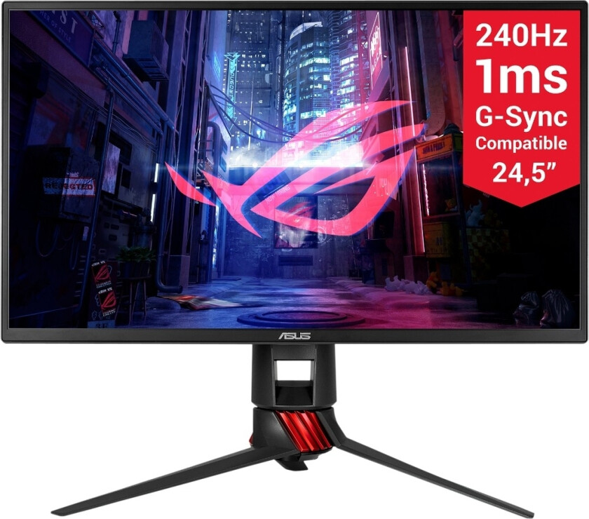 ASUS ROG STRIX XG258Q 24,5" GAMING MONITOR
