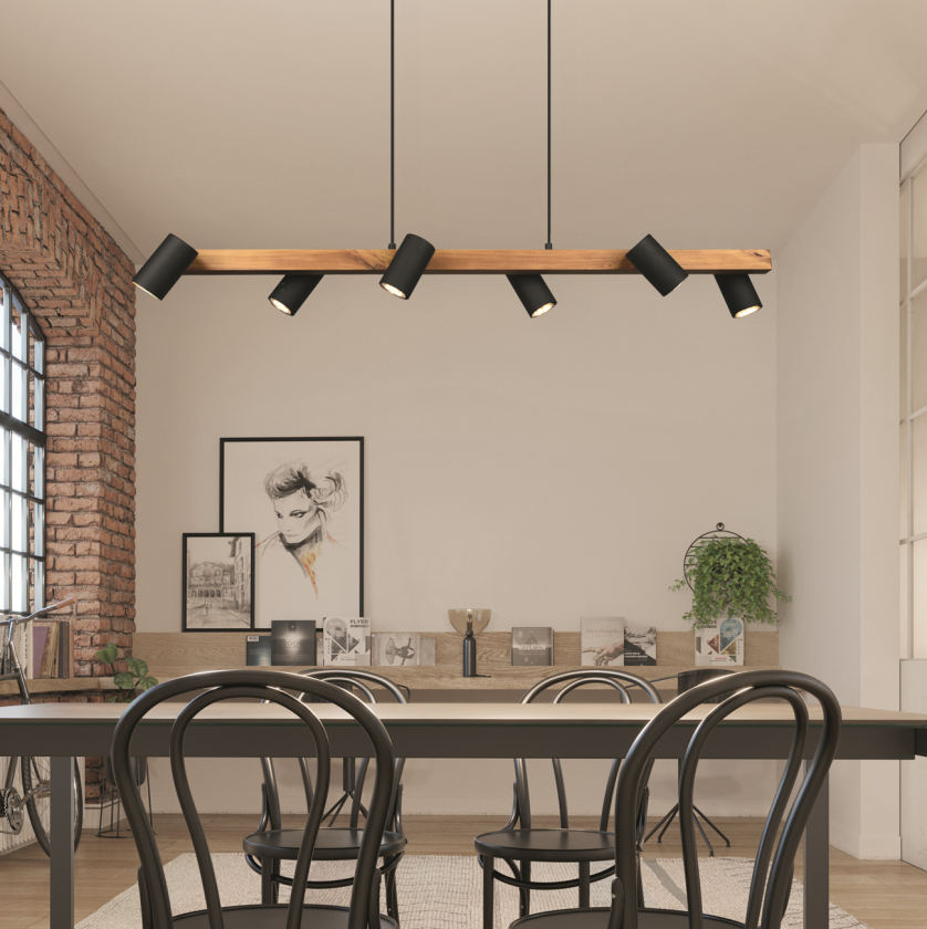 Marley Taklampe Natur Hengende taklampe Lampehuset