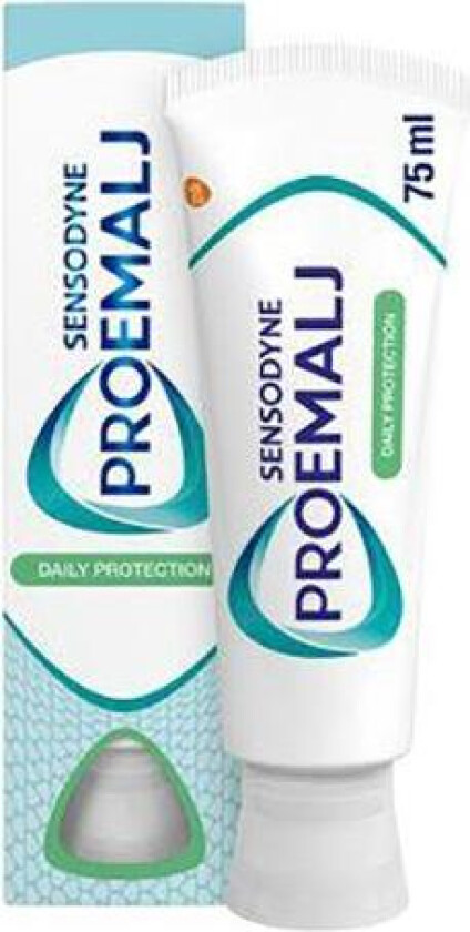 Pro-Emalj Daily Protection tannkrem 75ml
