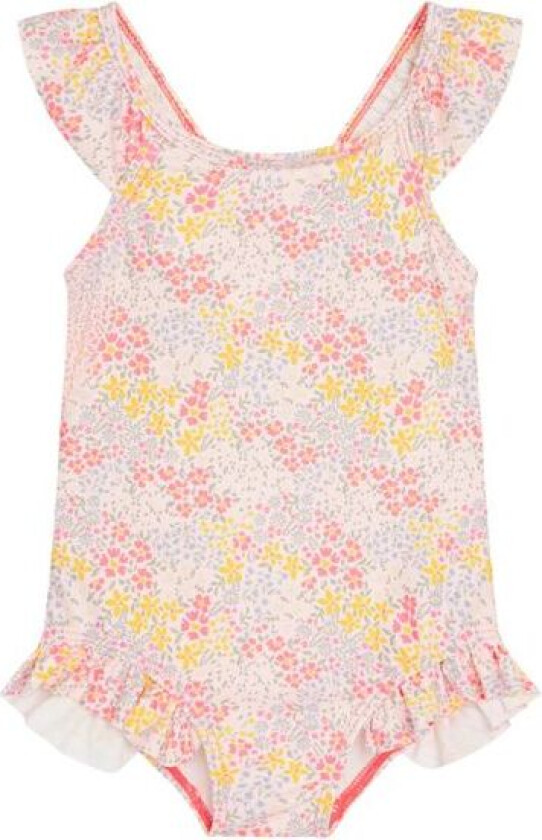 Badedrakt Madiken Soft Pink