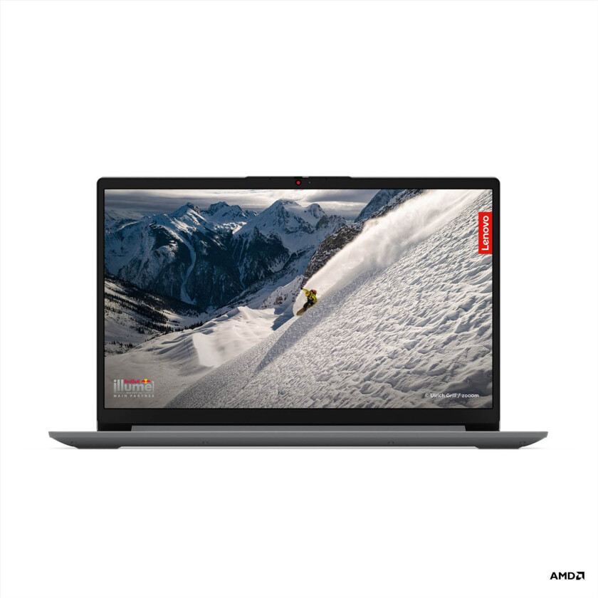 15,6" IdeaPad 1 15AMN7 AMD Athlon 7120U, 4GB/128GB