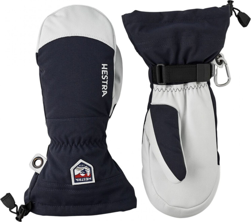 Army Leather Heli Ski - Mitt Marin 11