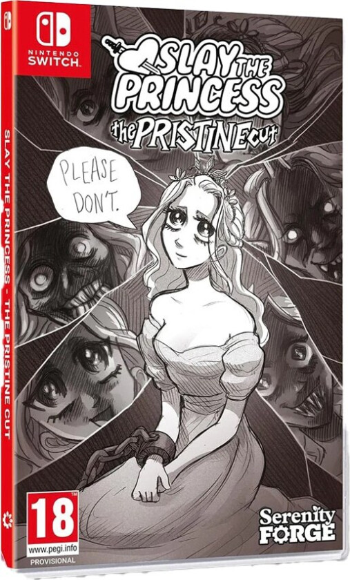 Slay the Princess - The Pristine Cut (Switch)