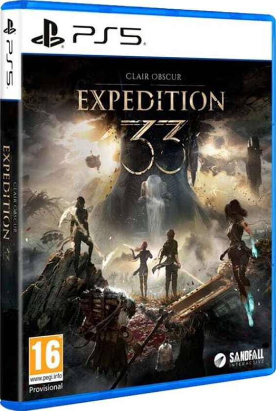 Clair Obscur: Expedition 33 (PS5)