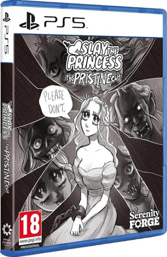 Slay the Princess - The Pristine Cut (PS5)