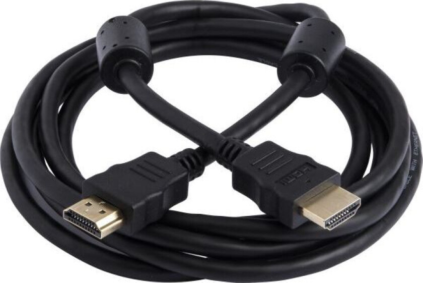 Gelia 4009089722 Kabel HDMI-HDMI, 2 m