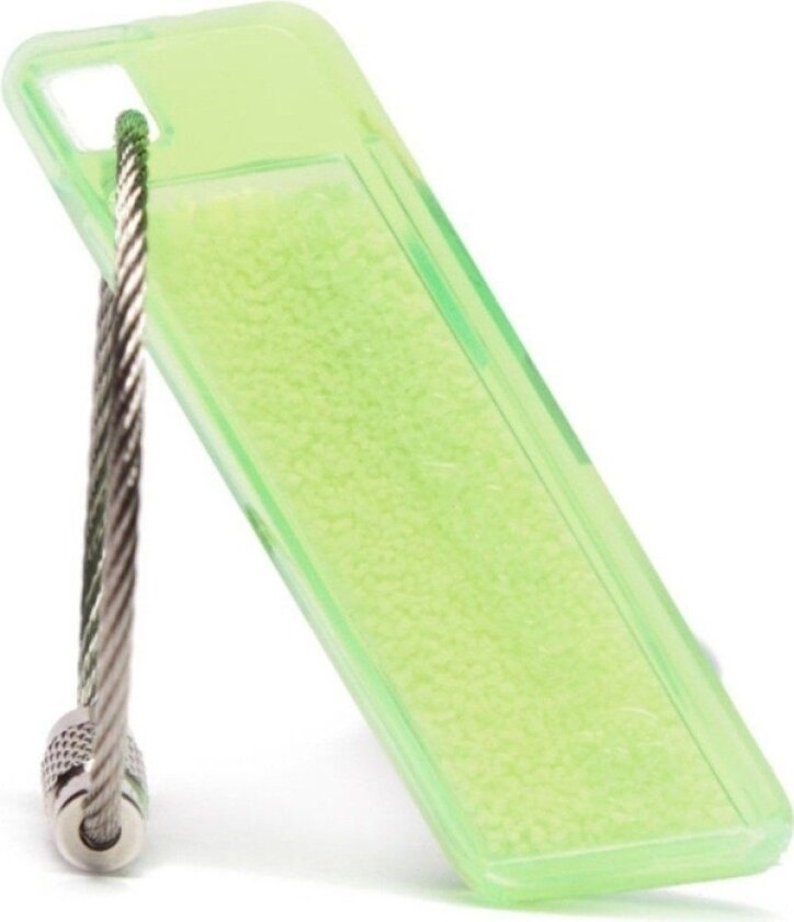 Glow Marker Grønn Fluorescerende Nøkkelring (Lm42405)