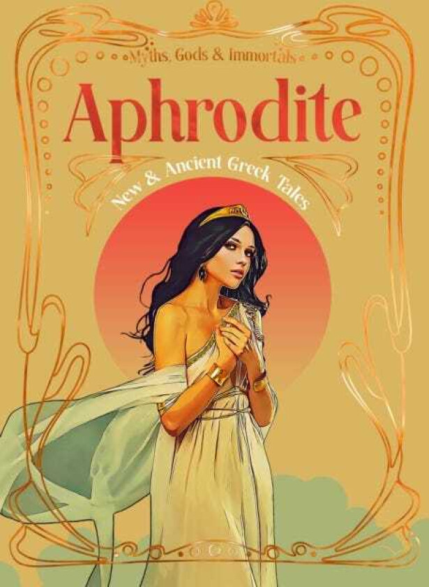 Aphrodite New & Ancient Greek Tales