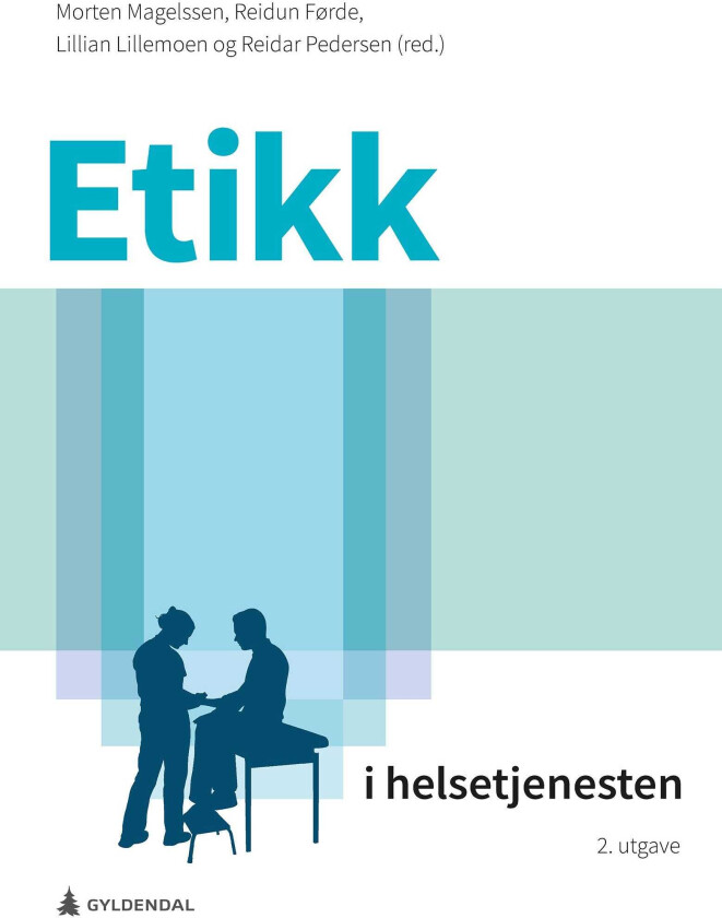 Bilde av Etikk i helsetjenesten