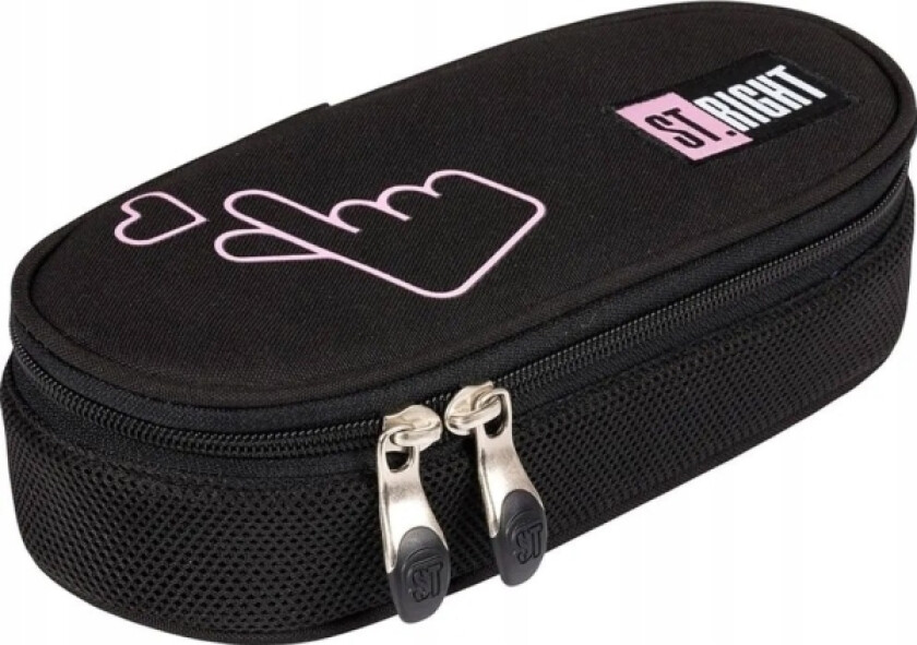 Avstivnet Pennal Med Innvendig Klaff St.Høyre Pc-01 K-Pop Lover