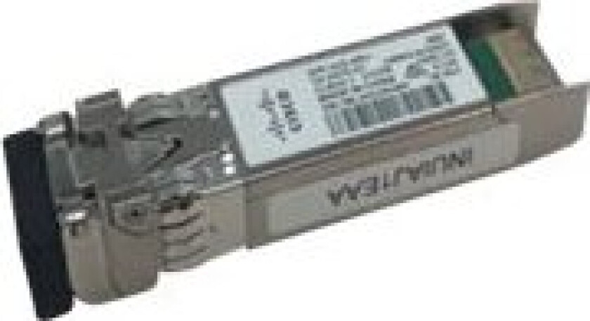 Sfp28-Transceivermodul - 25Gbe - 25Gbase-Er - Lc-Enkeltmodus - Opp Til 40 Km - 1295-1310 Nm - For P/N: N540-Acc-Sys=, N540x-16Z4g8q2c-A=, N54
