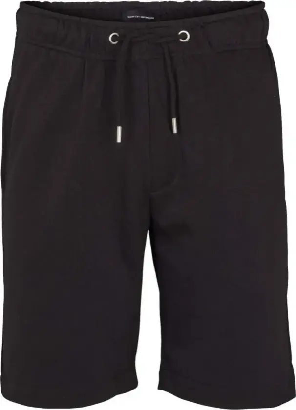 Herre, Shorts, Svart, 2XL