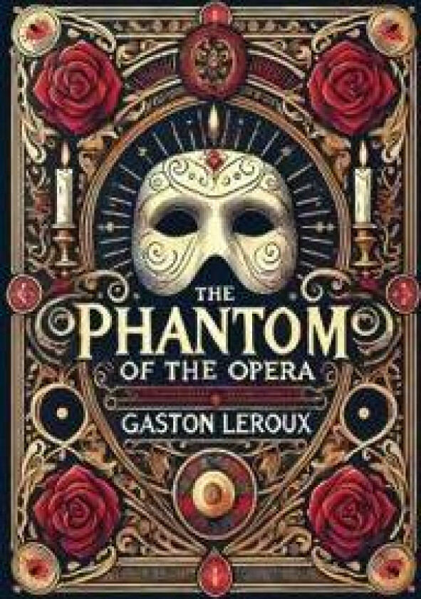 The Phantom of the Opera (Collector's Edition) (Laminated Hardback with Jacket)
