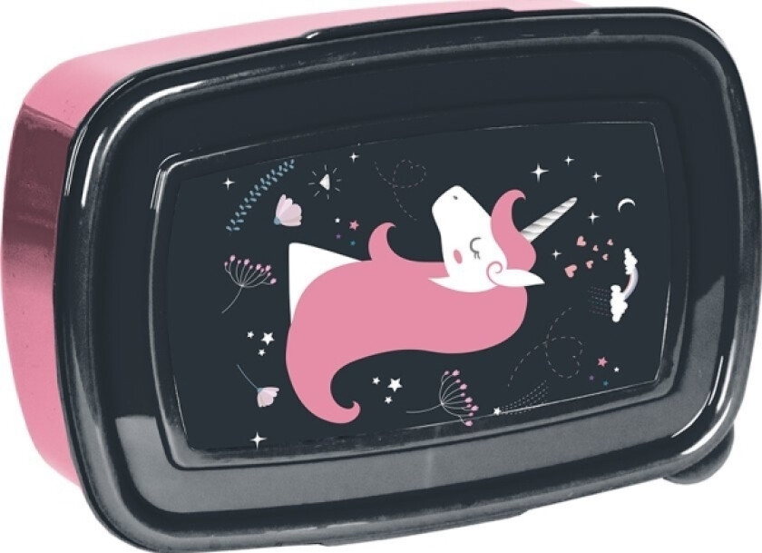 Paso Pennal Unicorn Lunsjetui Pp24uc-3022 Paso