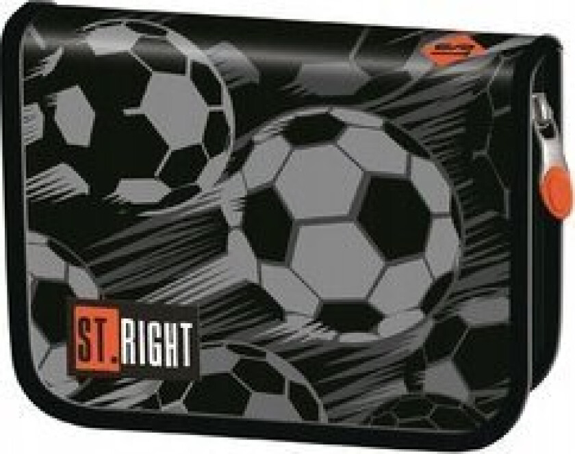 Penal Med Dobbel Klaff Uten Tilbehør St.Right Pc-03 Classic Ball