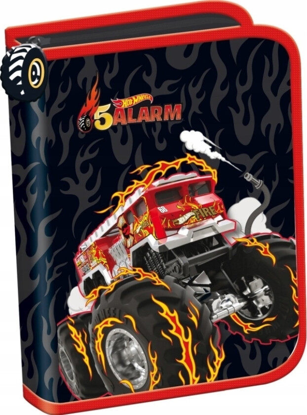 Majewski Pennal Med Dobbel Klaff Uten St.Right Hot Wheels Tilbehør