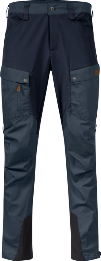 Men's Nordmarka Favor Outdoor Pants 56, Orion Blue/Navy Blue