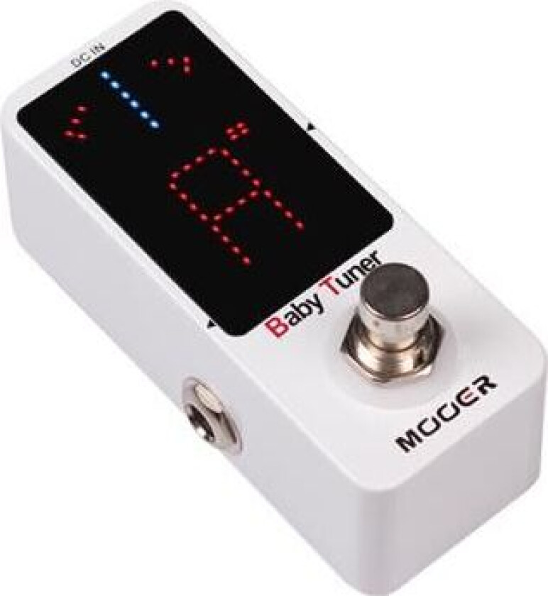 Mooer Baby Tuner