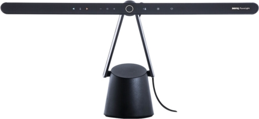 Benq Pianolight R Monitor Light Black 1070 Lm