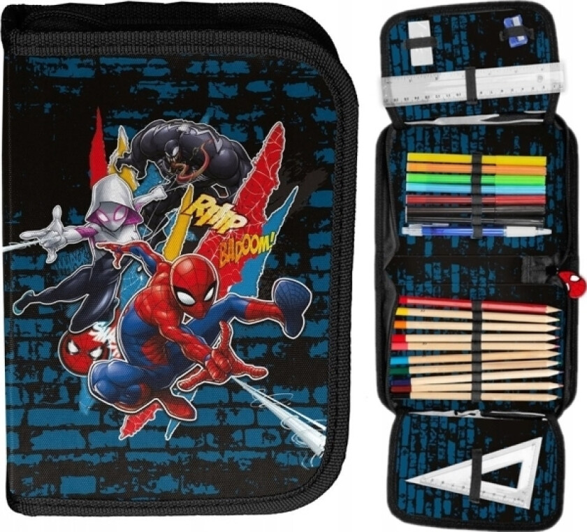 Paso Pennal Penal Med Tilbehør Sp24gg-P001