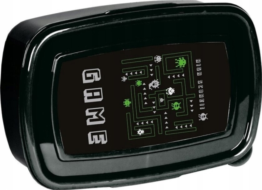 Paso Pennal Lunsjboks Game Pp24hg-3022