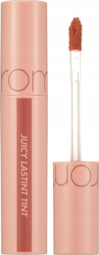 Rom&Amp Nd_Juicy Lasting Tint Høypigmentert Lipgloss 22 Pomelo Skin 5,5G