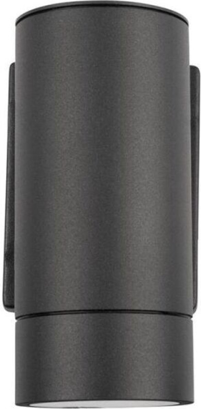 Hide-a-Lite Milo I GU10 Veggarmatur IP55 Antrasitt