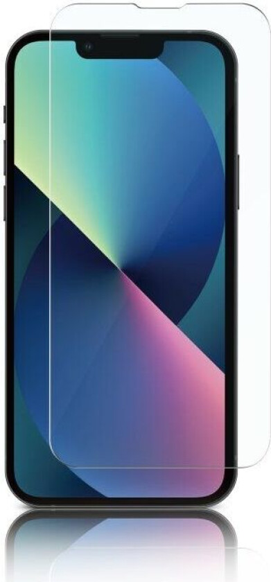Premium Skjermbeskyttelse Full-Fit Silicate Glass Iphone 13 Mini
