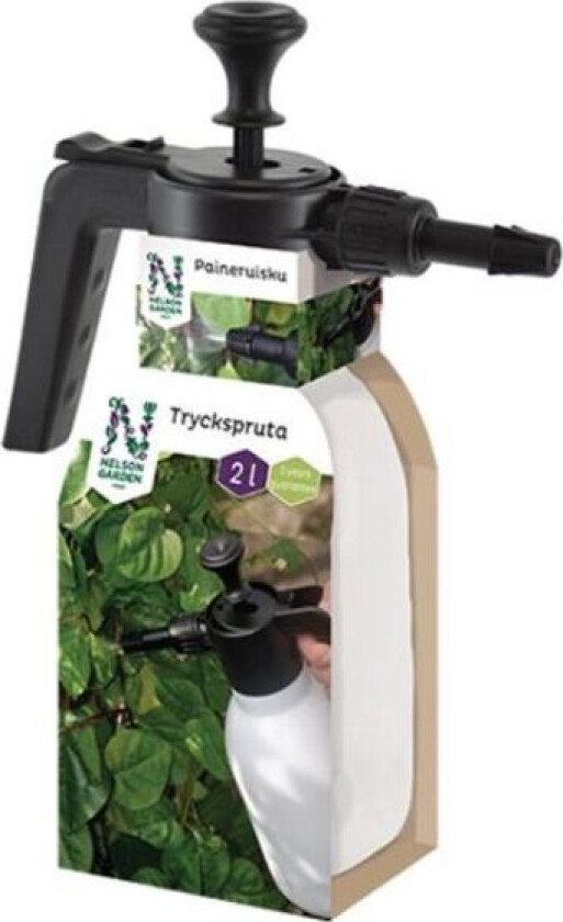 8691 Trykksprøyte 2 l
