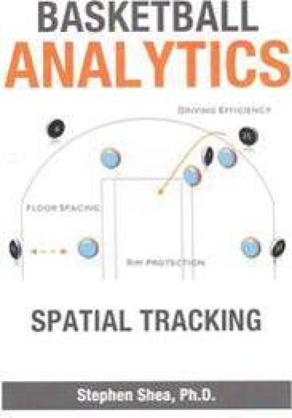 Basketball Analytics: Spatial Tracking