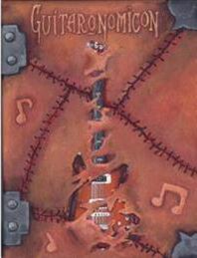 Guitaronomicon: All the scales: The collected Basic Scale Guides For Guitar Volumes 1-18