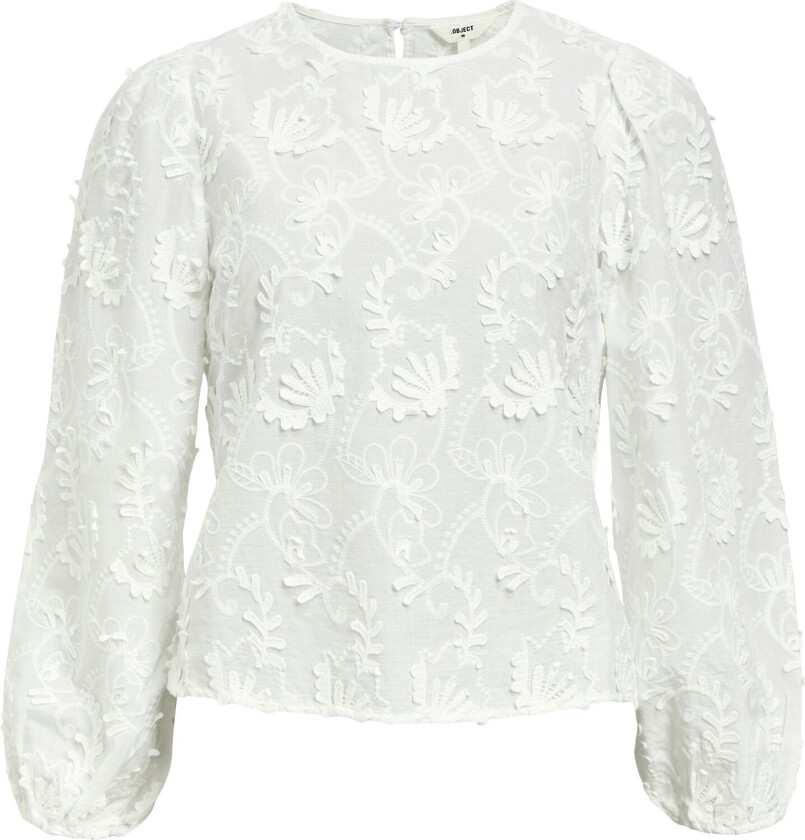 Objmya RE L/S TOP Noos Str 42 - Topper