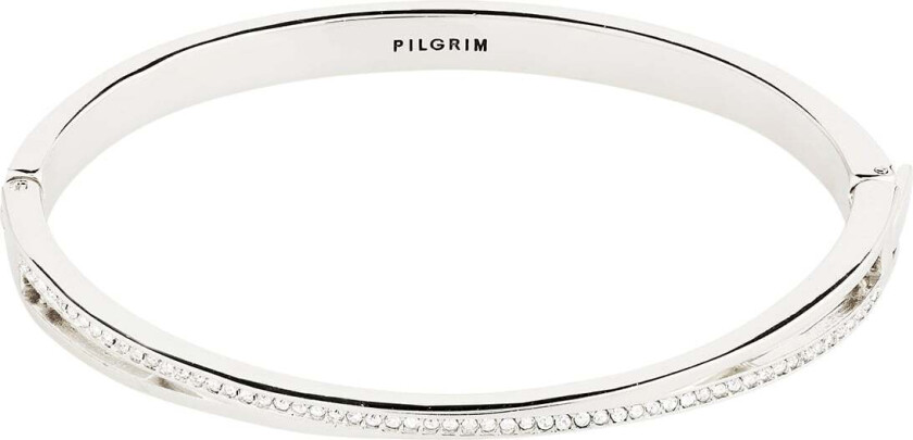 Kira Bracelet Silverplated - Armring