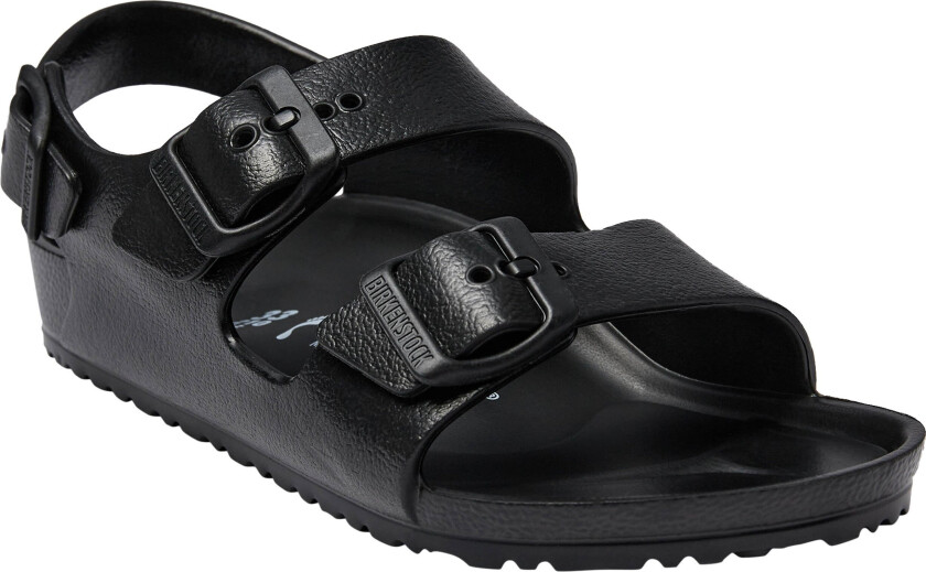 Milano EVA Kids Black Sandaler Str 27