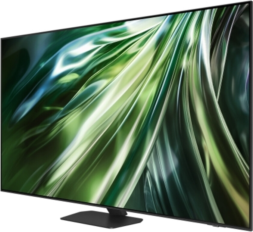 Qn90d Qe75qn90datxxh Tv 190,5 Cm (75") 4K Ultra Hd Smart Tv Wi-Fi Svart