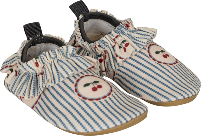 Cale Swim Shoes Flip-flops&Badesko Str 20-21 - Polyester
