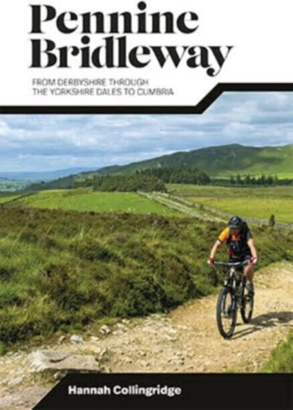 Pennine Bridleway av Hannah Collingridge