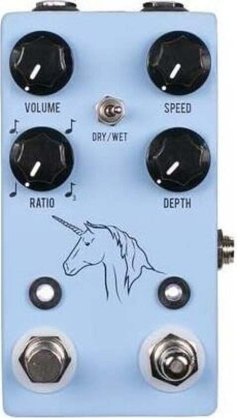 Jhs Pedals Unicorn V2 Vibrato