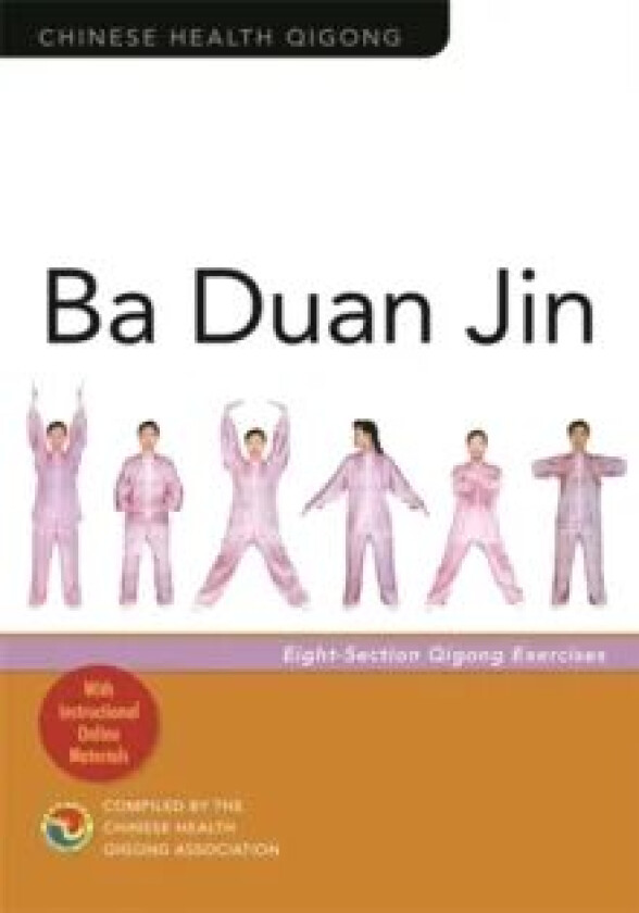 Ba Duan Jin av Chinese Health Qigong Association