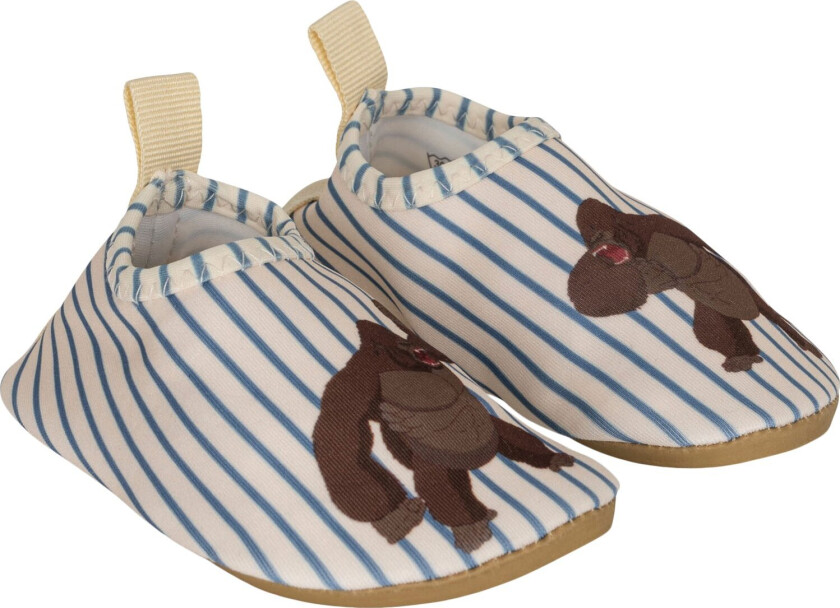 Aster Swim Shoes Flip-flops&Badesko Str 32-33 - Polyester