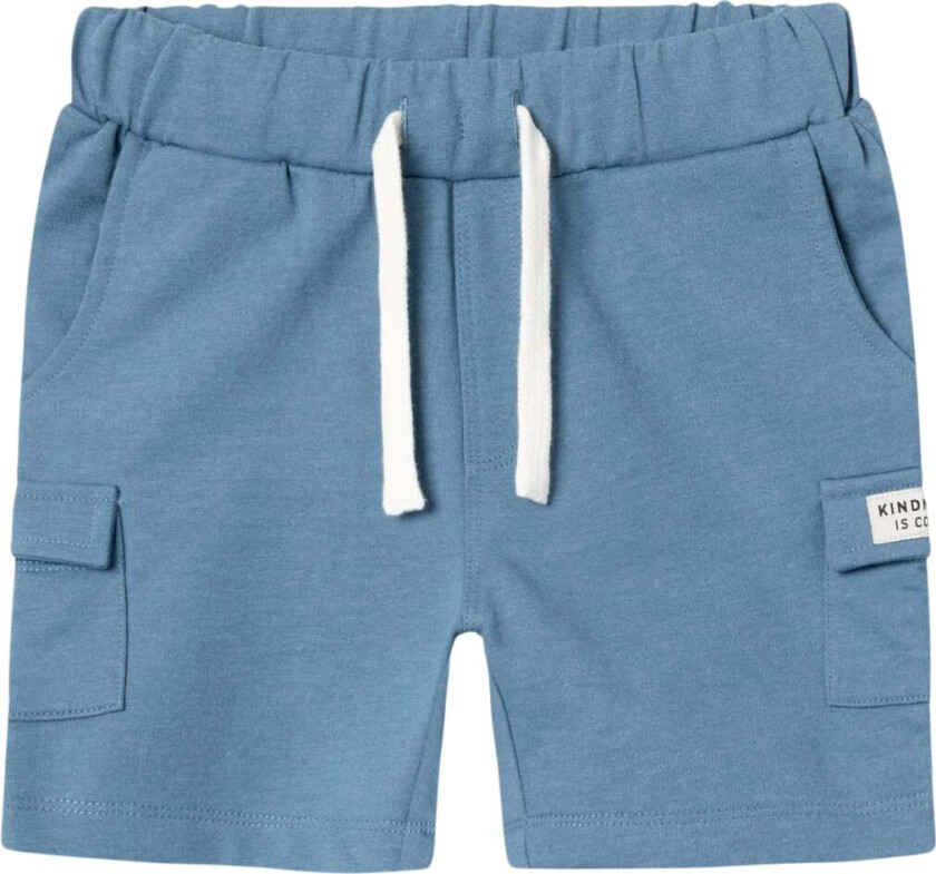 Nmmhajdar Sweat Long Shorts UNB Str 86 - Shorts&Bloomers Polyester